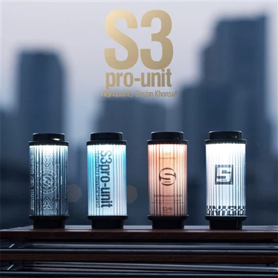 Lamp Gwersylla pylu di -gam: Mae arbed ynni yn arwain y duedd newydd o wersylla