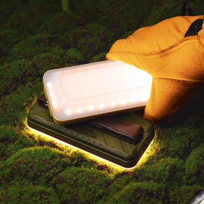 Ffynonellau Ynni ar gyfer Goleuadau Gwersylla: Batris NIMH Vs. Batris lithiwm